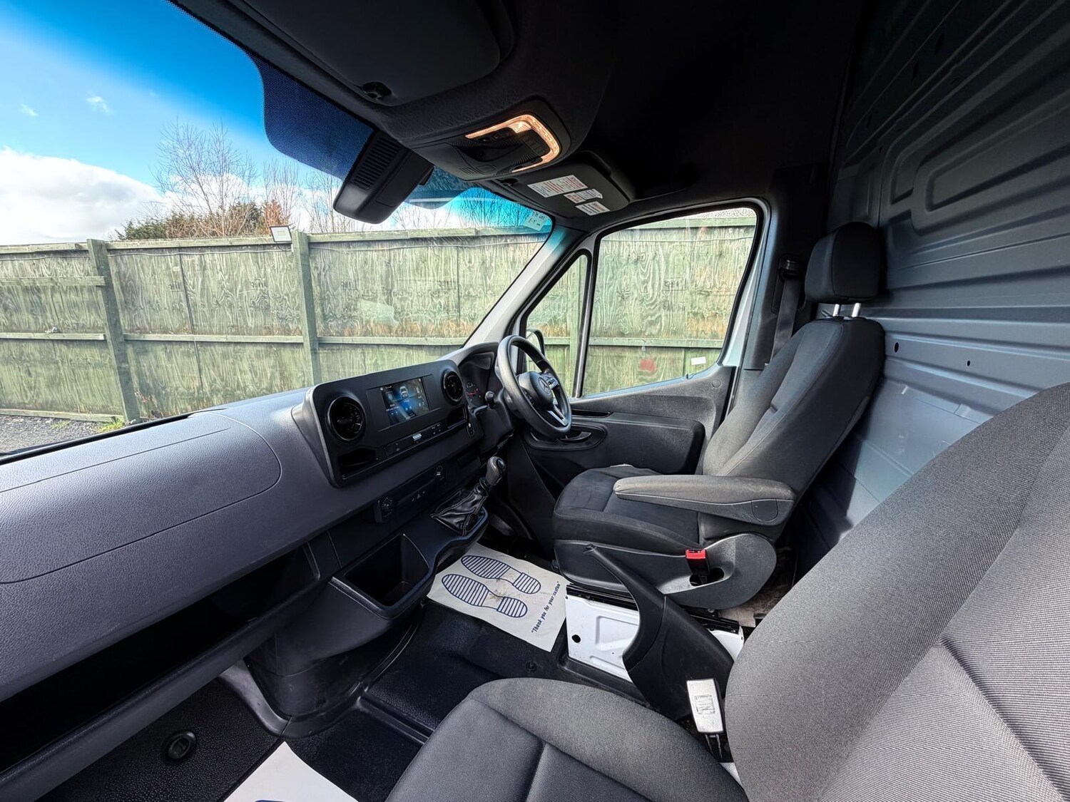 Used Mercedes-Benz Sprinter for sale - 77657459: Photo 16