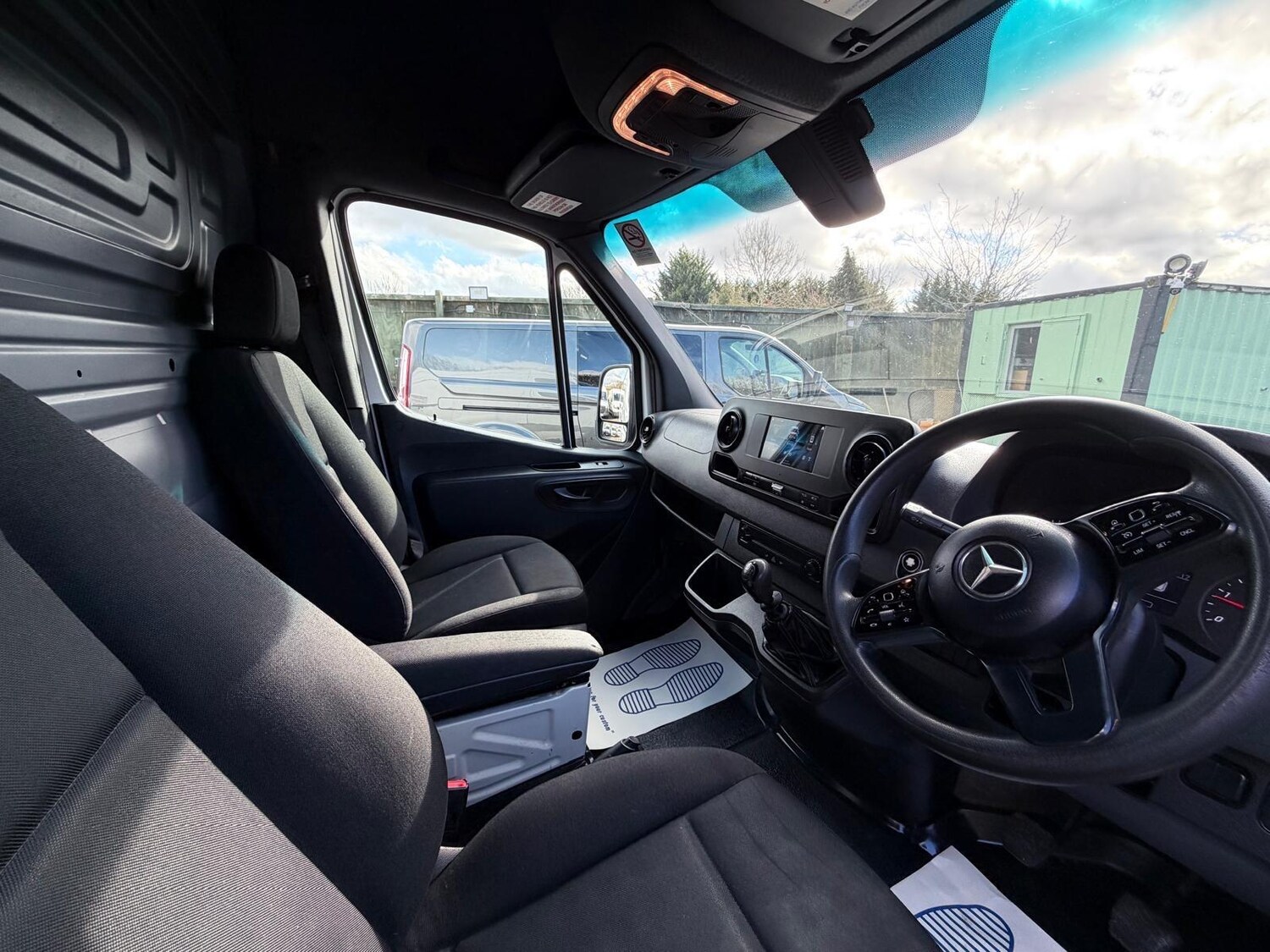 Used Mercedes-Benz Sprinter for sale - 77657459: Photo 17