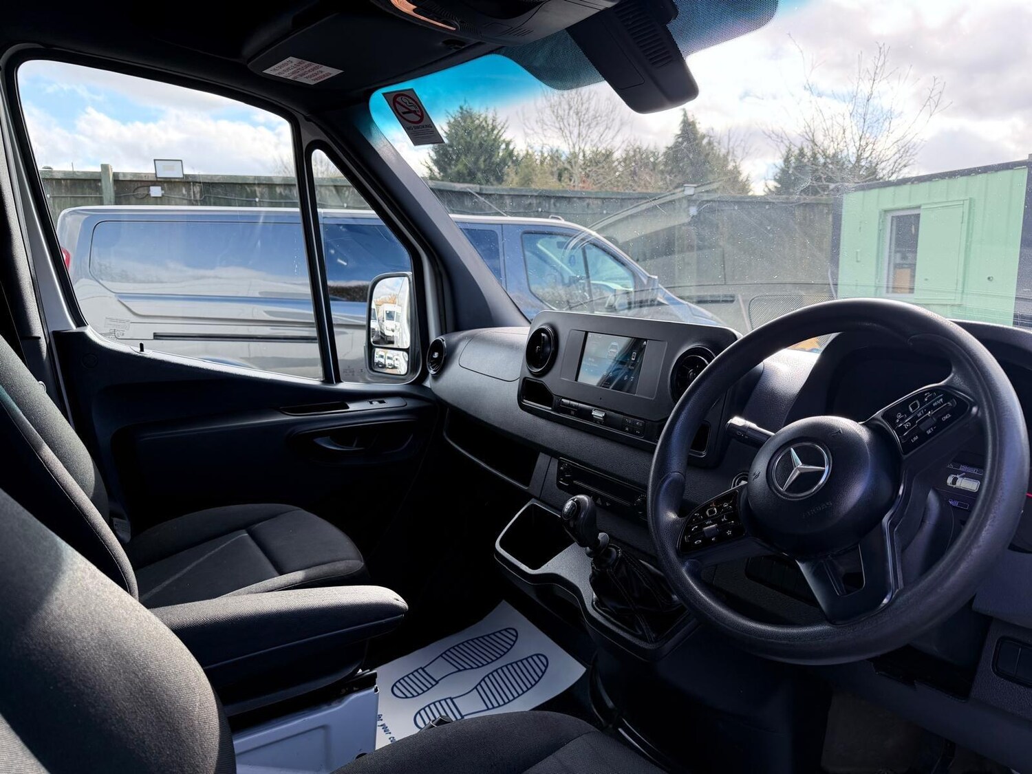 Used Mercedes-Benz Sprinter for sale - 77657459: Photo 18