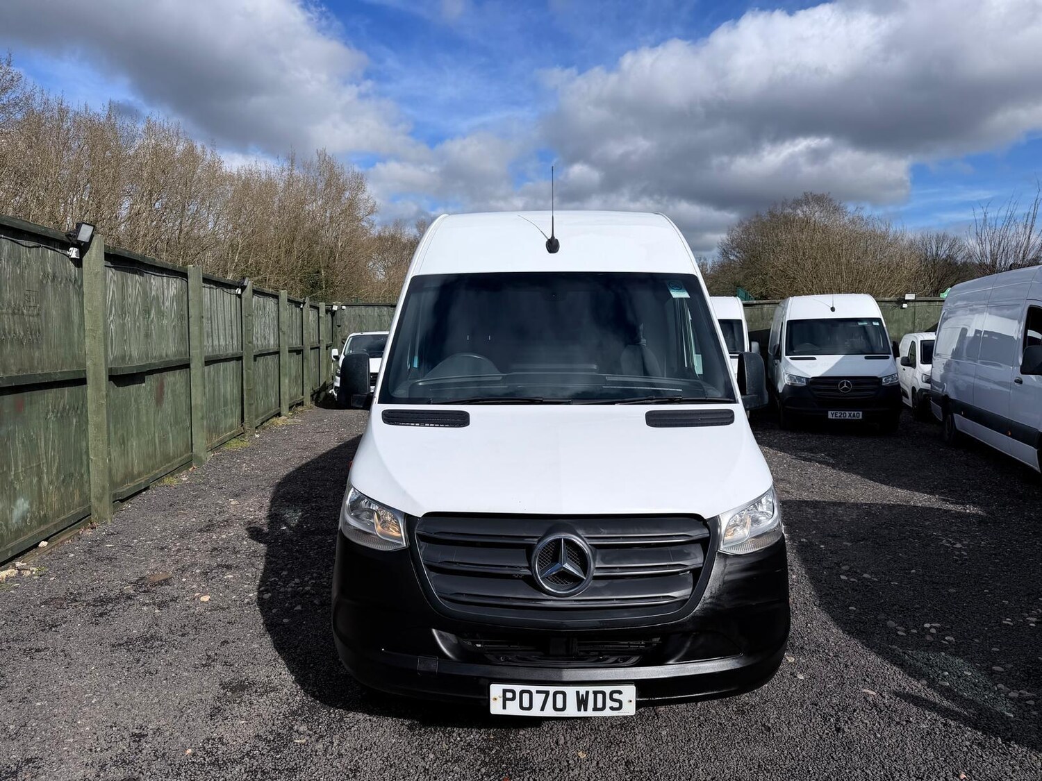 Used Mercedes-Benz Sprinter for sale - 77657459: Photo 2