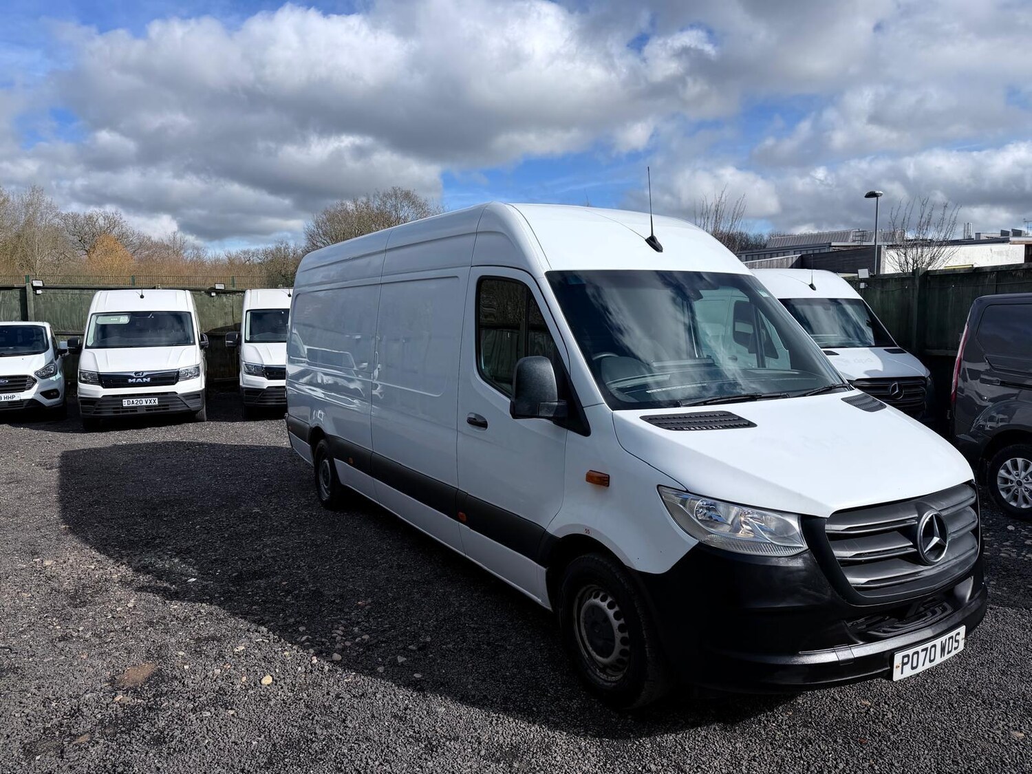 Used Mercedes-Benz Sprinter for sale - 77657459: Photo 3