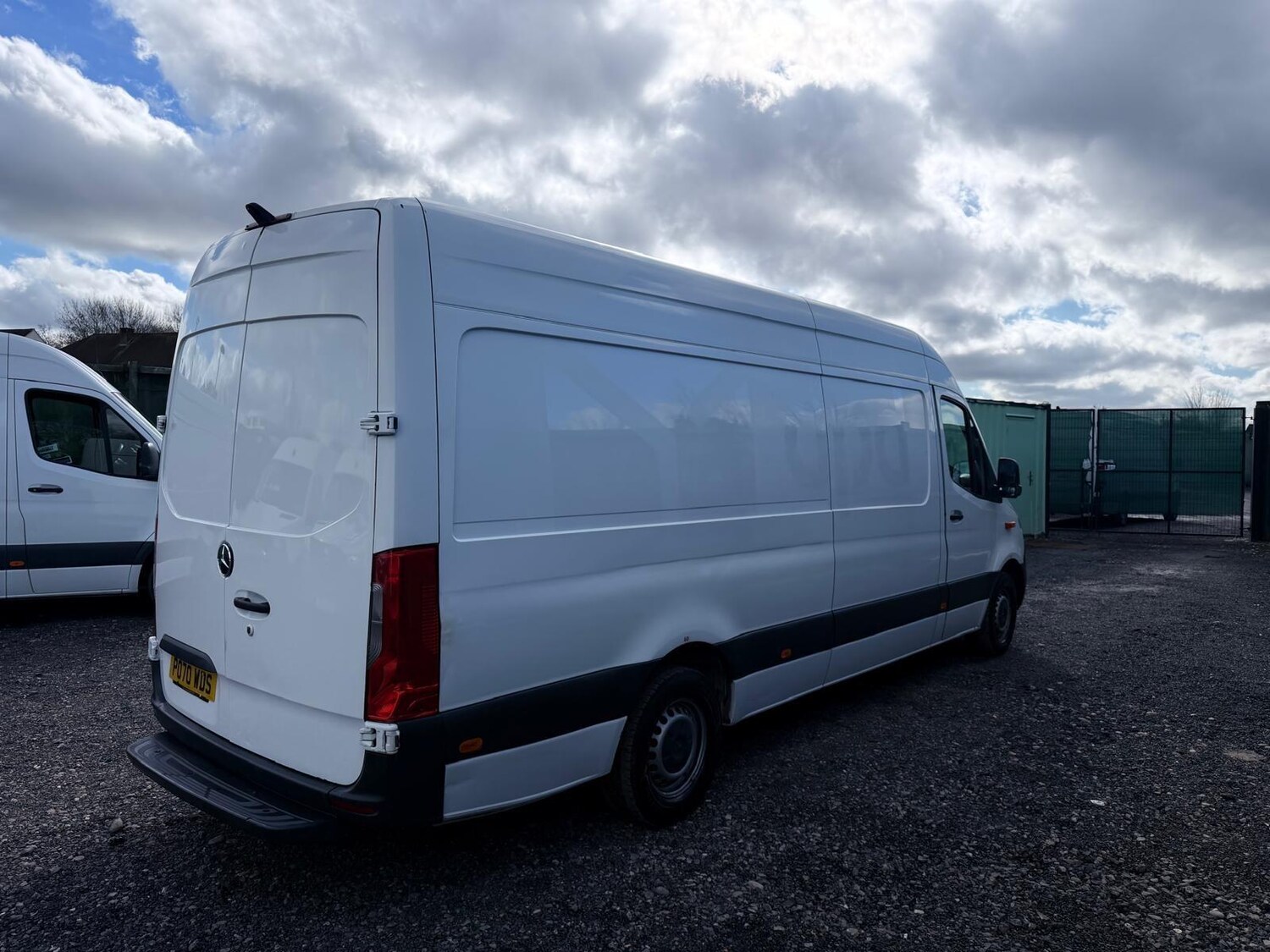 Used Mercedes-Benz Sprinter for sale - 77657459: Photo 4