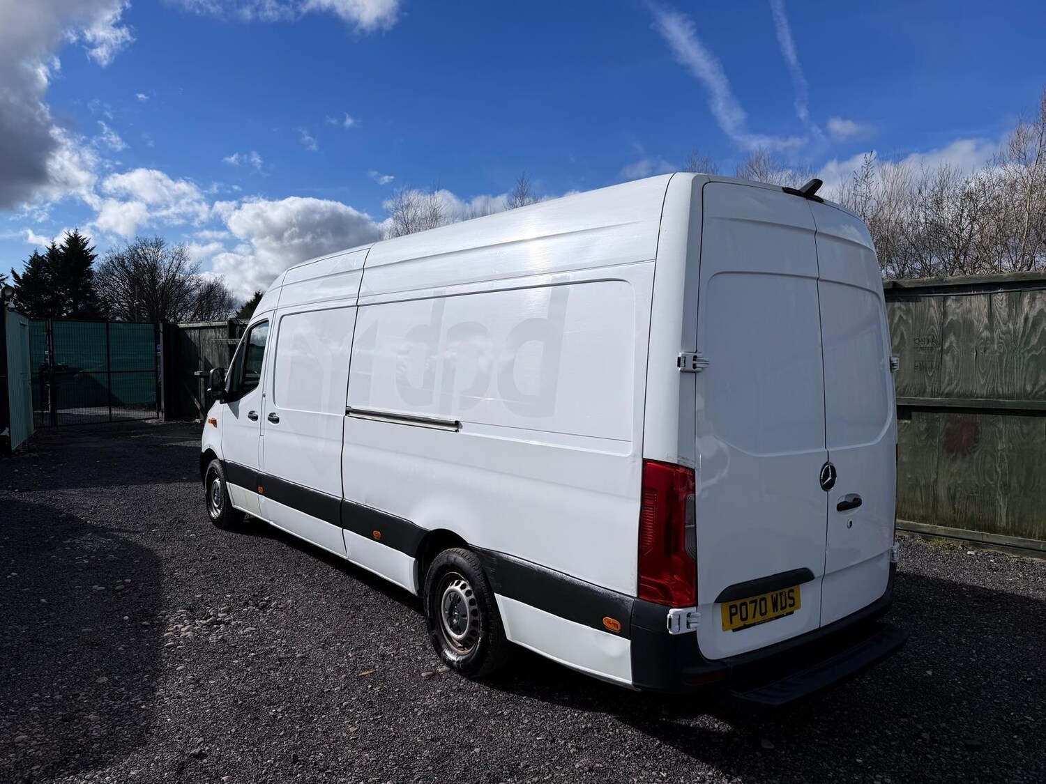 Used Mercedes-Benz Sprinter for sale - 77657459: Photo 6