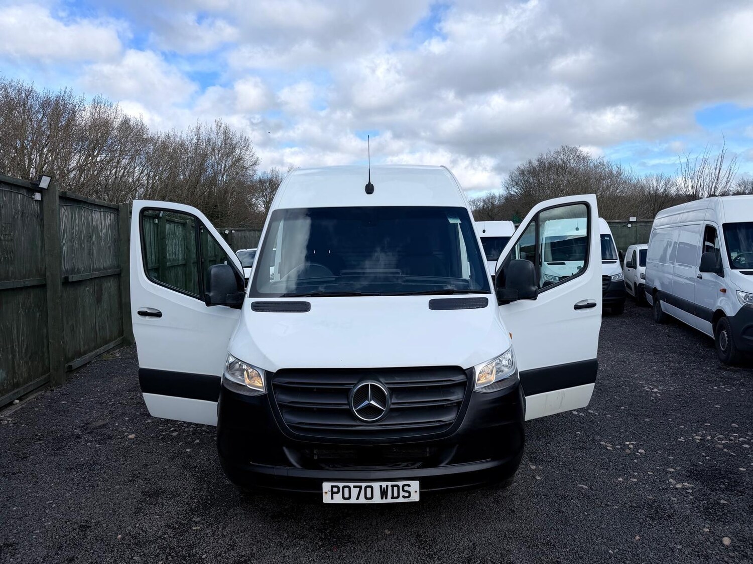 Used Mercedes-Benz Sprinter for sale - 77657459: Photo 7