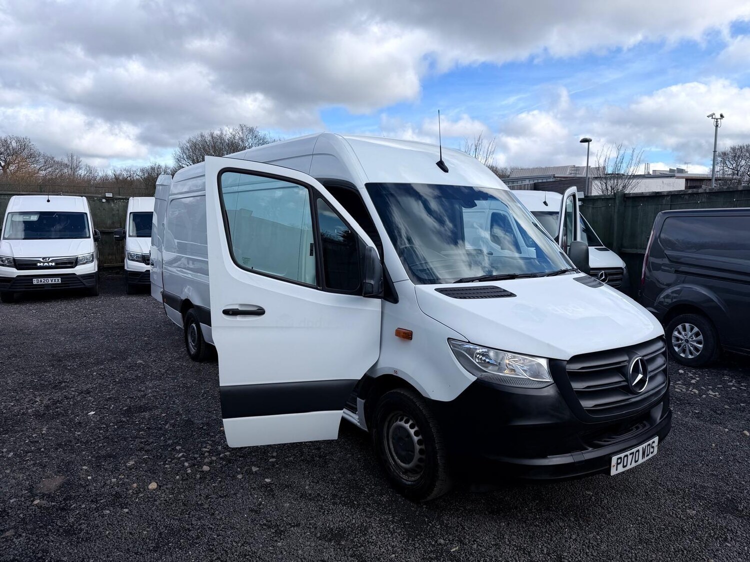 Used Mercedes-Benz Sprinter for sale - 77657459: Photo 8