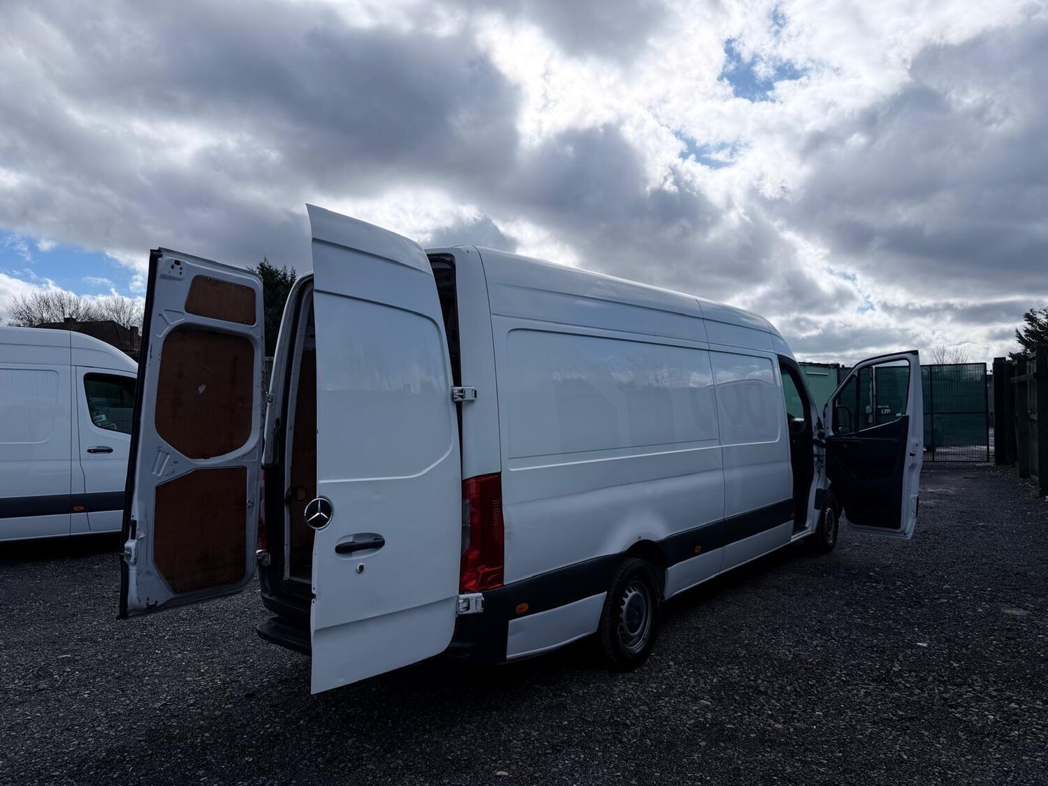 Used Mercedes-Benz Sprinter for sale - 77657459: Photo 9