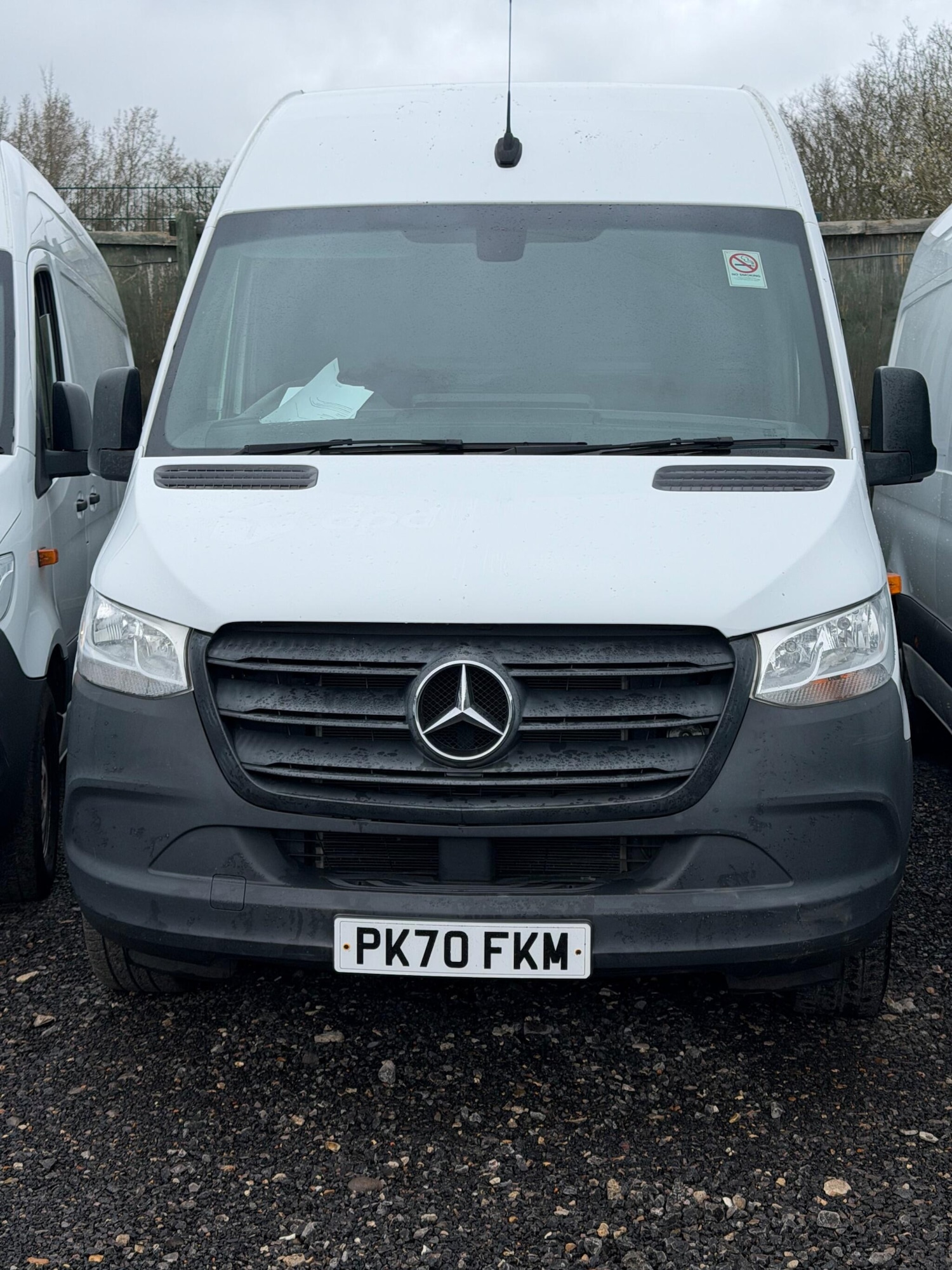 Used Mercedes-Benz Sprinter 2020 for sale - 77709951: Photo 1