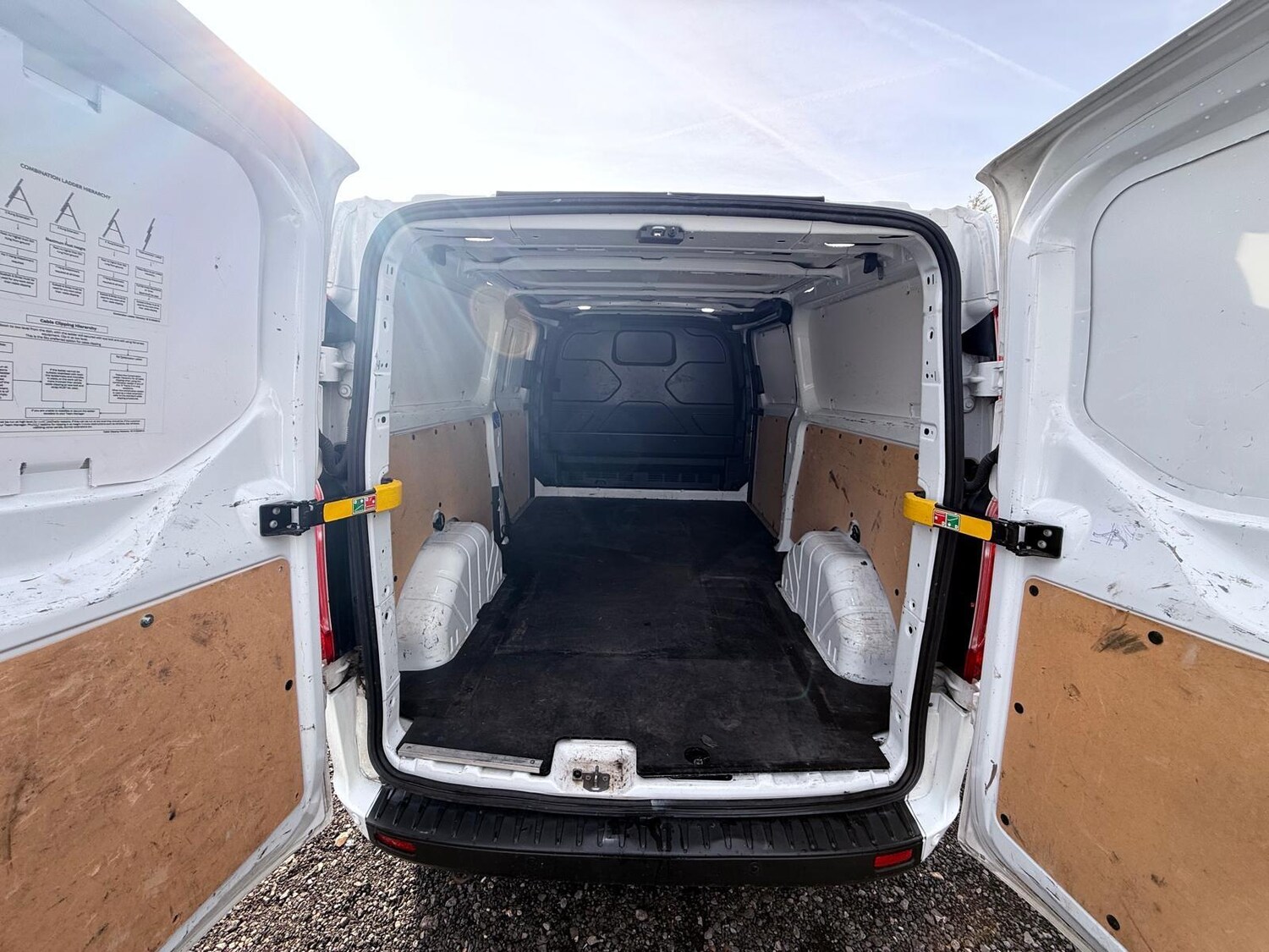 Used Ford Transit Custom 2020 for sale - 77248214: Photo 12