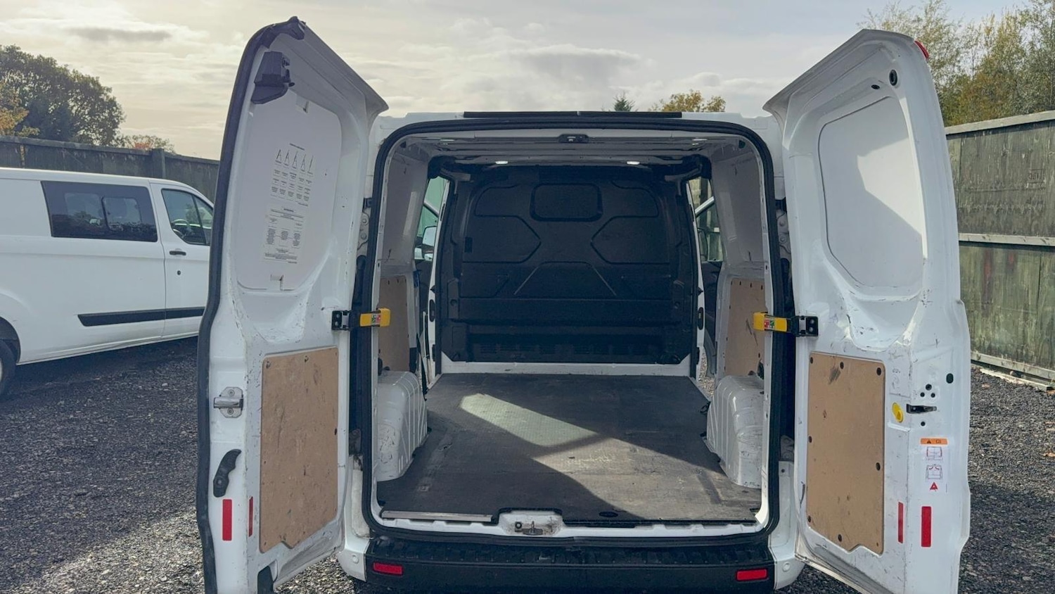 Used Ford Transit Custom 2020 for sale - 77248214: Photo 13