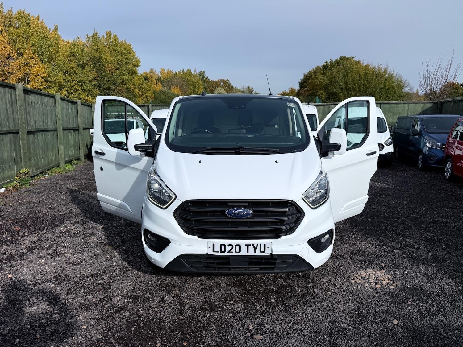Used Ford Transit Custom 2020 for sale - 77248214: Photo 15