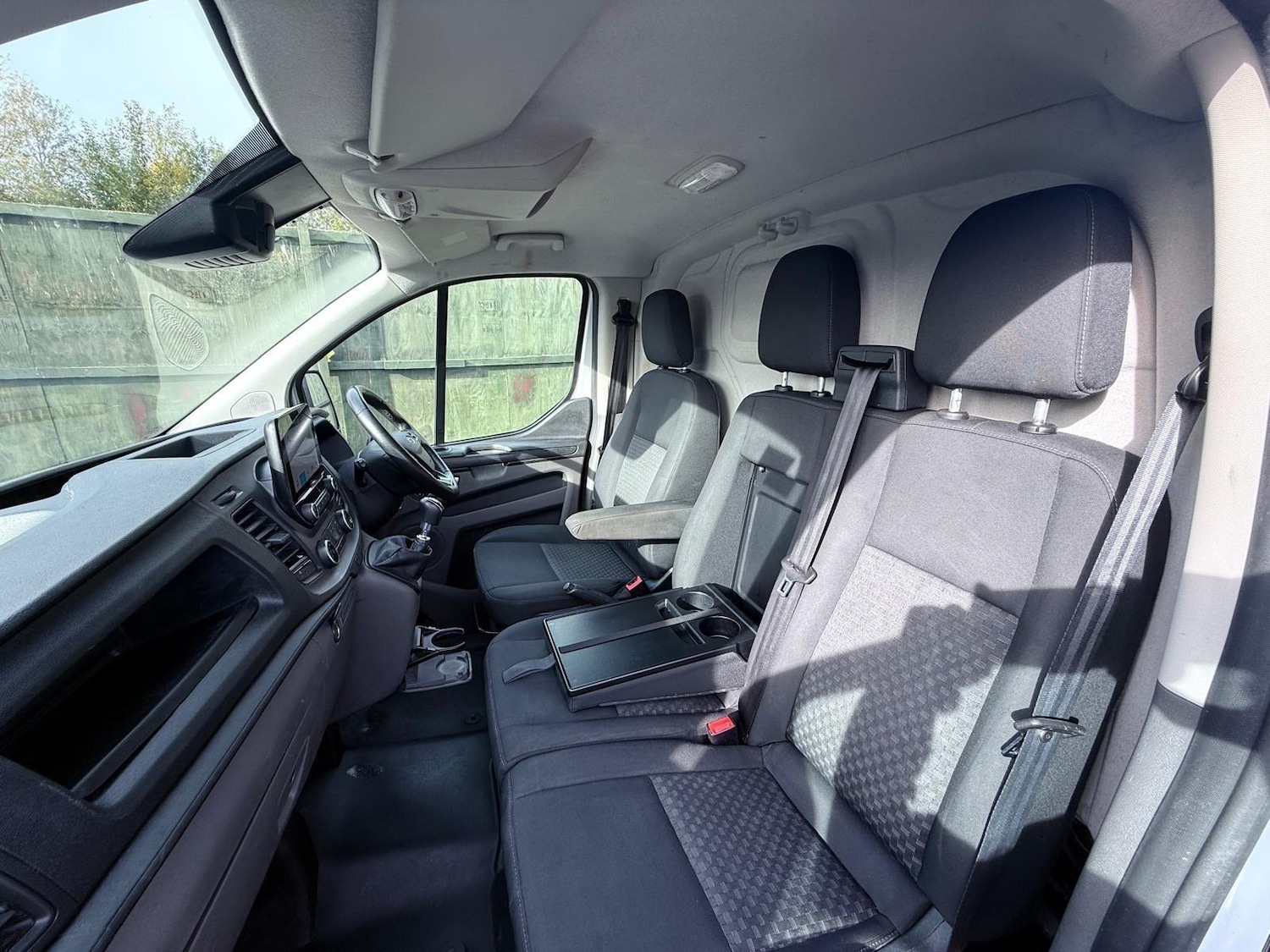 Used Ford Transit Custom 2020 for sale - 77248214: Photo 17