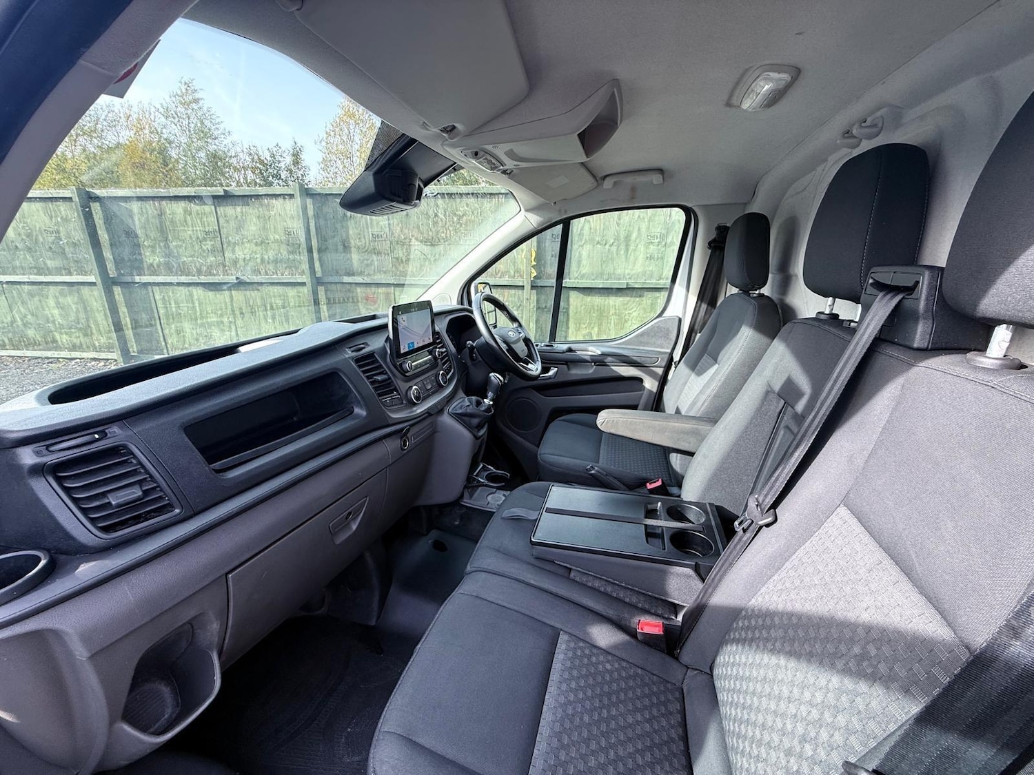 Used Ford Transit Custom 2020 for sale - 77248214: Photo 18