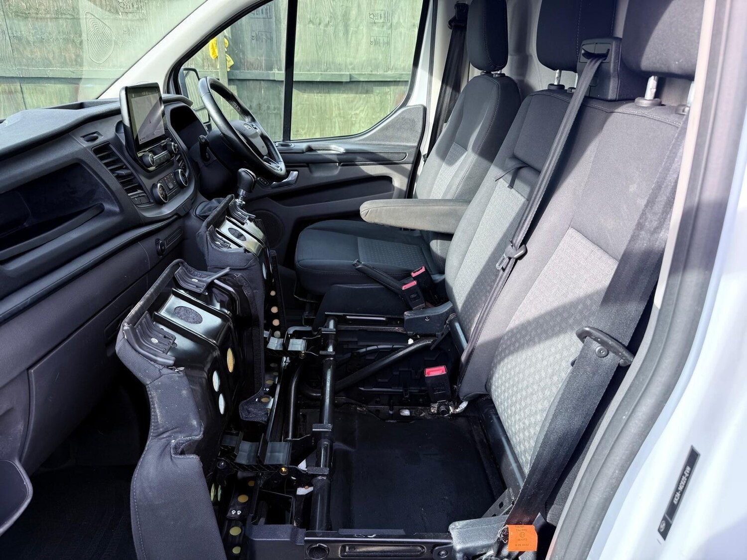 Used Ford Transit Custom 2020 for sale - 77248214: Photo 19