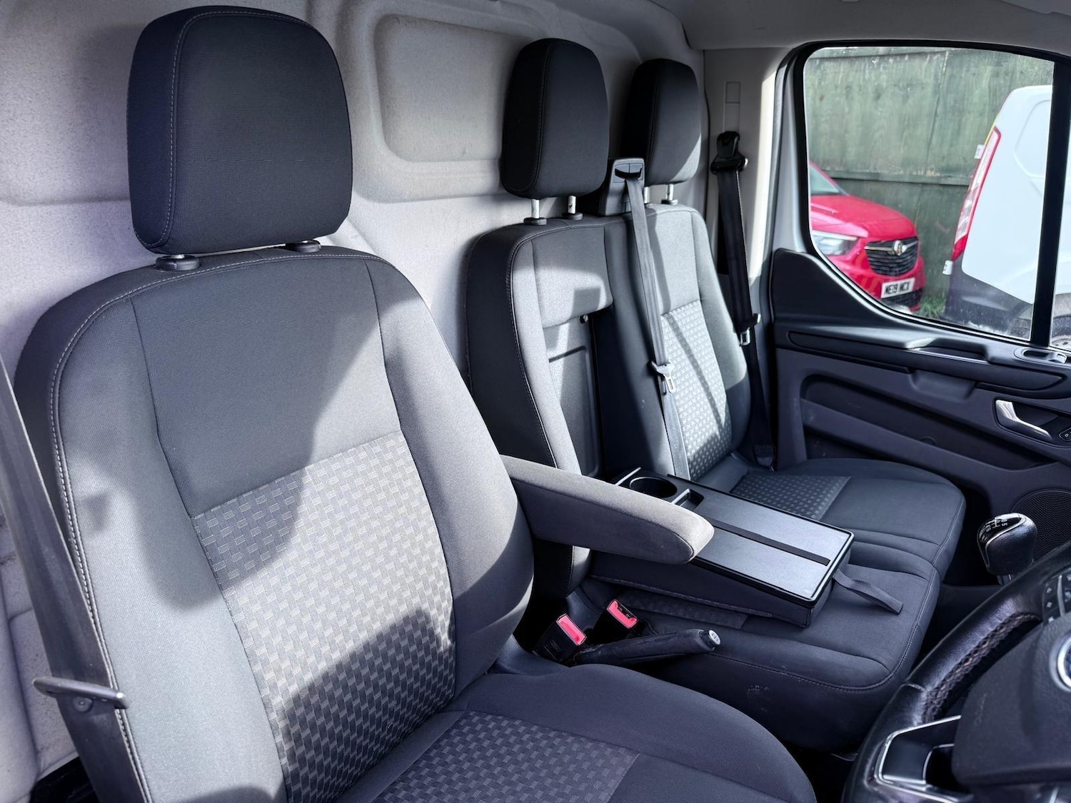 Used Ford Transit Custom 2020 for sale - 77248214: Photo 20