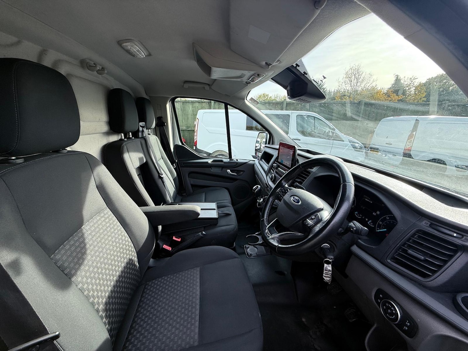 Used Ford Transit Custom 2020 for sale - 77248214: Photo 21