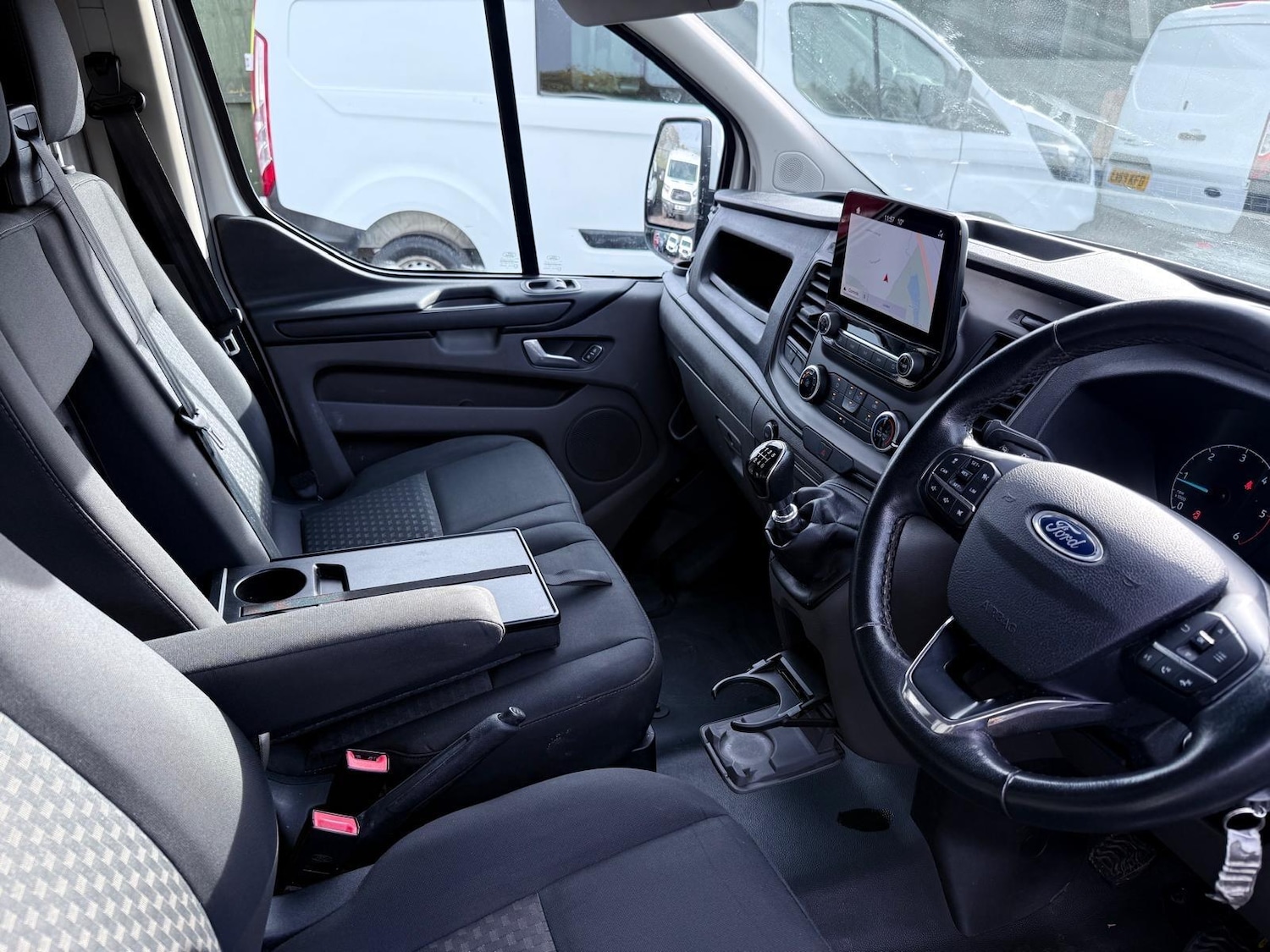 Used Ford Transit Custom 2020 for sale - 77248214: Photo 23