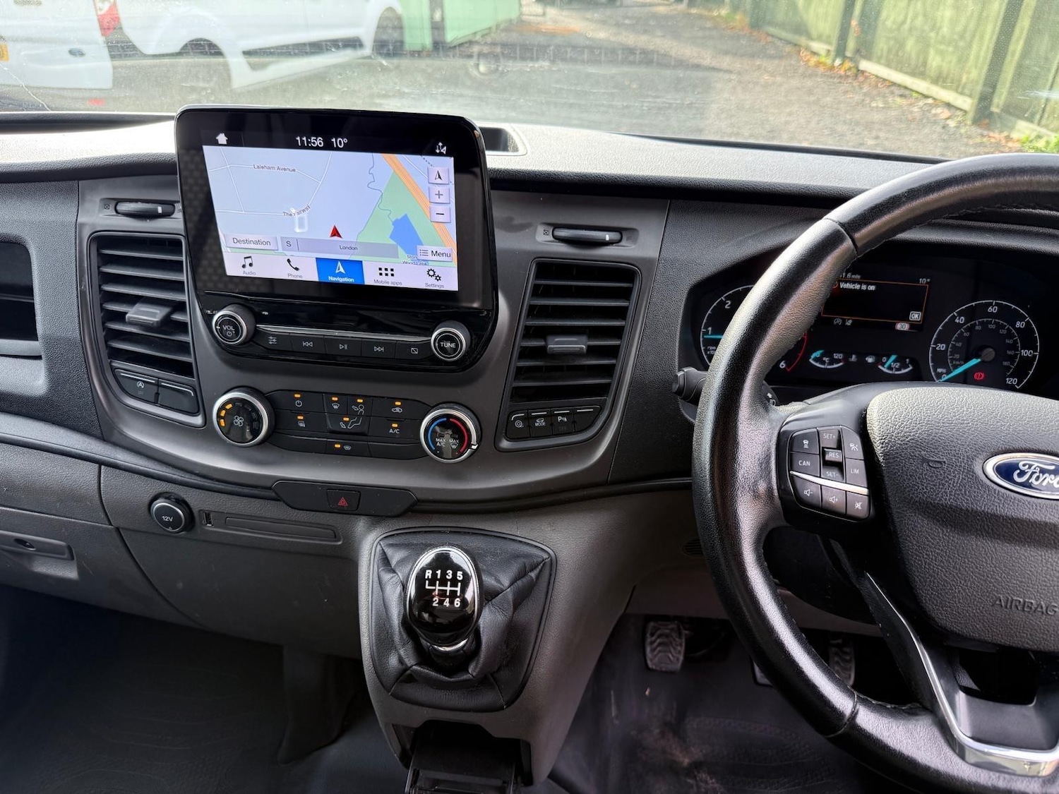 Used Ford Transit Custom 2020 for sale - 77248214: Photo 24