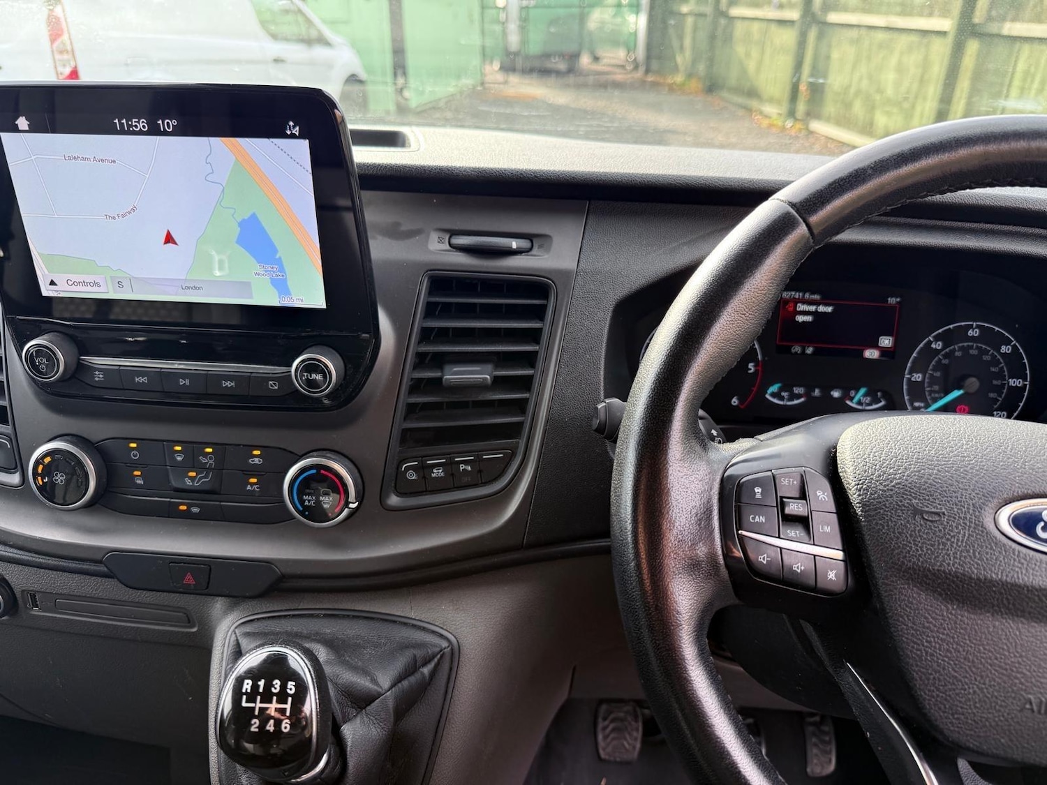 Used Ford Transit Custom 2020 for sale - 77248214: Photo 25