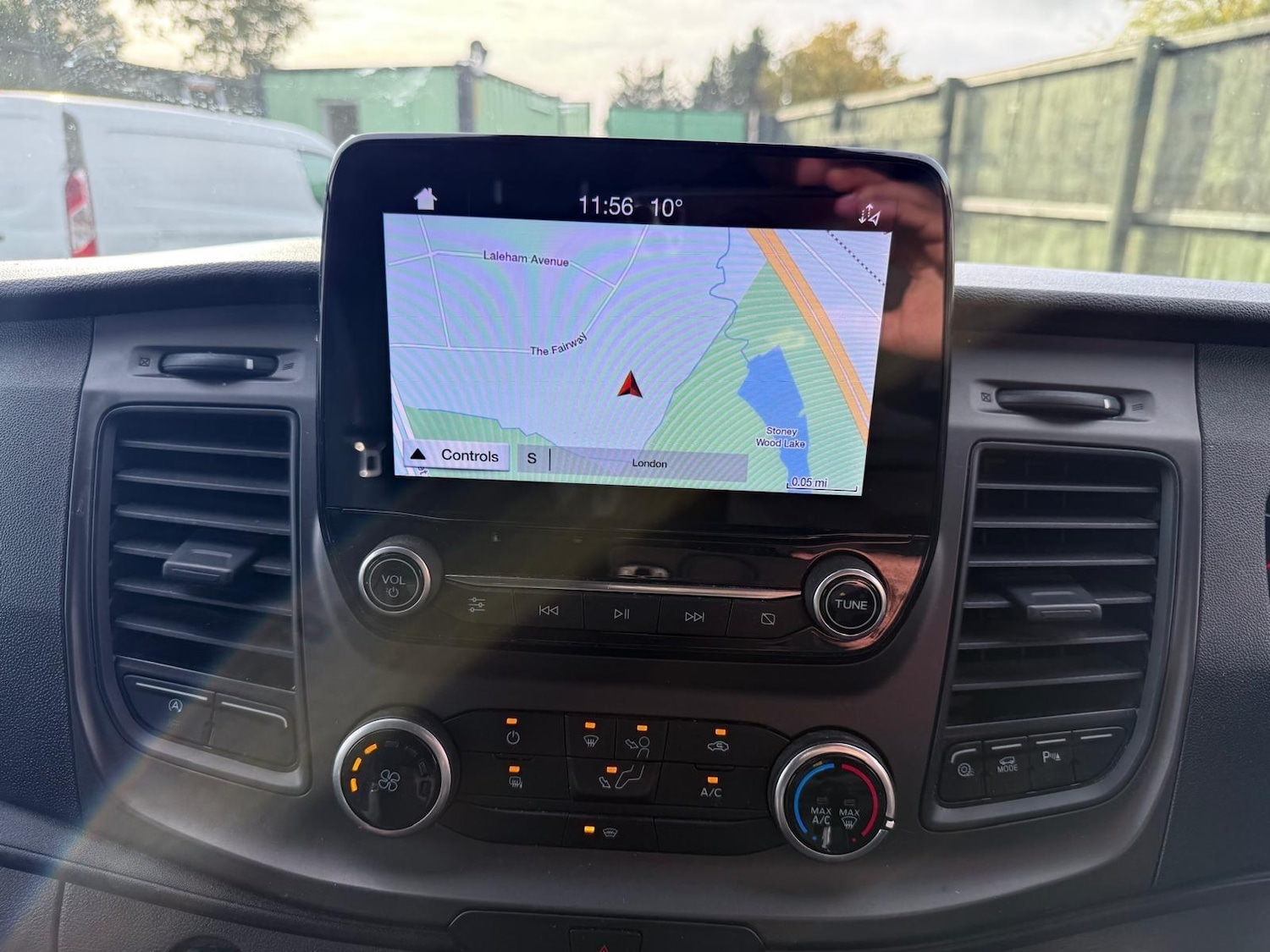 Used Ford Transit Custom 2020 for sale - 77248214: Photo 26