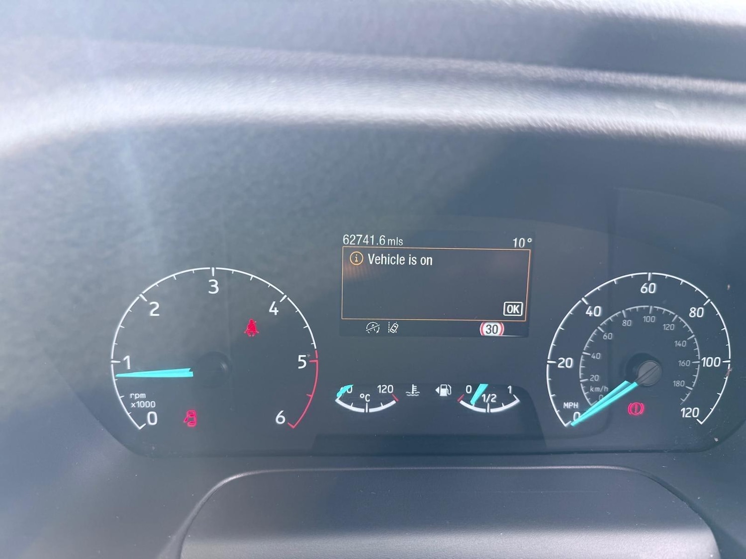 Used Ford Transit Custom 2020 for sale - 77248214: Photo 27