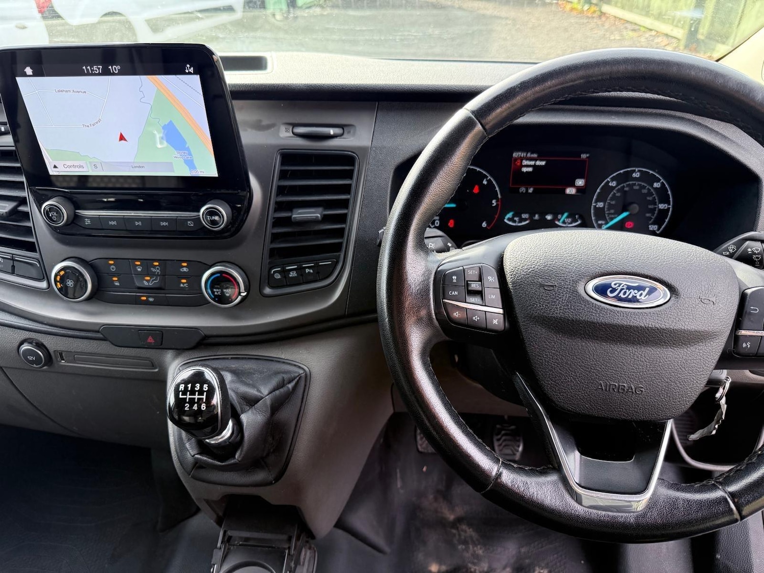 Used Ford Transit Custom 2020 for sale - 77248214: Photo 28