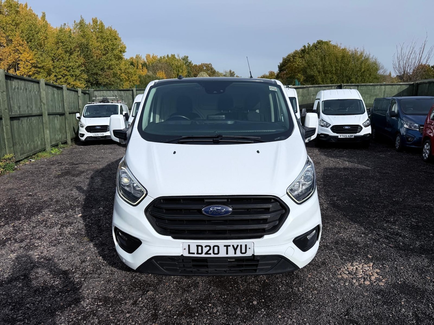 Used Ford Transit Custom 2020 for sale - 77248214: Photo 3