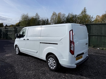 Used Ford Transit Custom 2020 for sale - 77248214: Photo