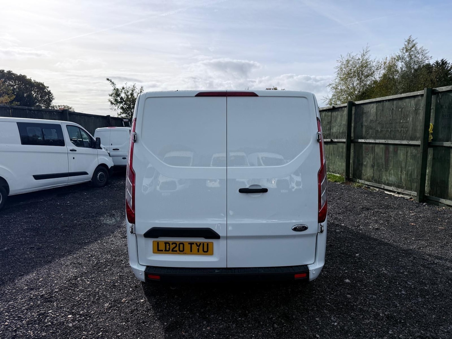 Used Ford Transit Custom 2020 for sale - 77248214: Photo 5