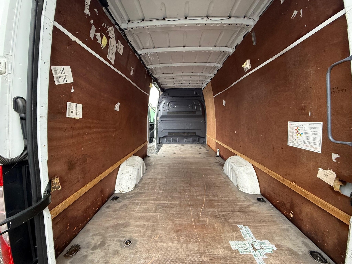 Used Mercedes-Benz Sprinter 2020 for sale - 77695565: Photo 11