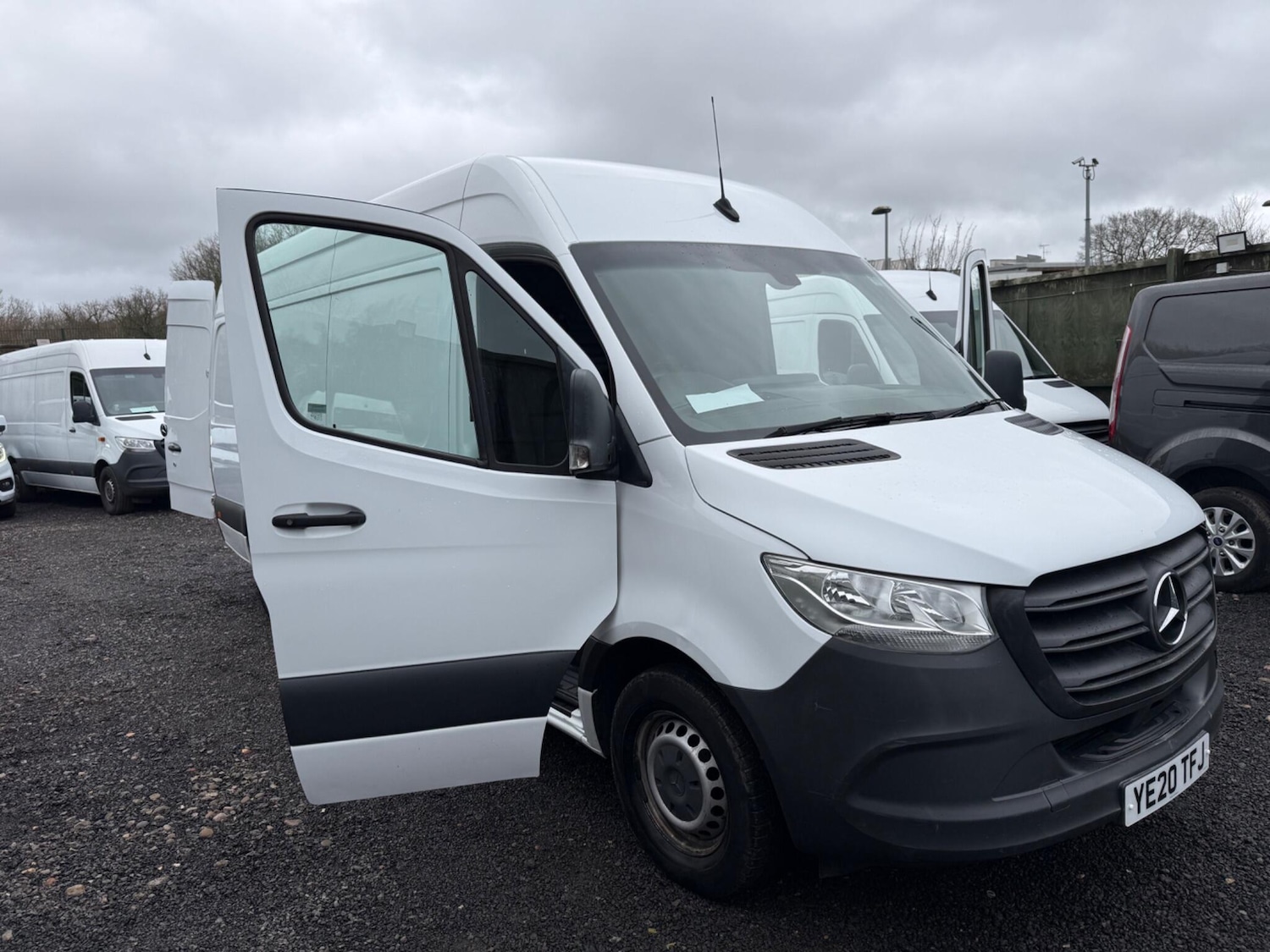 Used Mercedes-Benz Sprinter 2020 for sale - 77695565: Photo 13