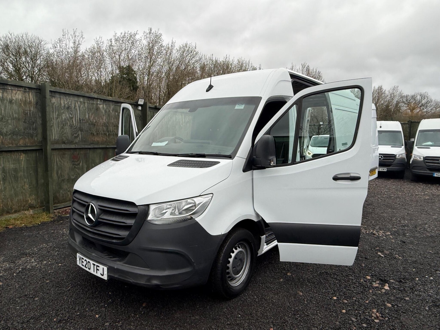 Used Mercedes-Benz Sprinter 2020 for sale - 77695565: Photo 14
