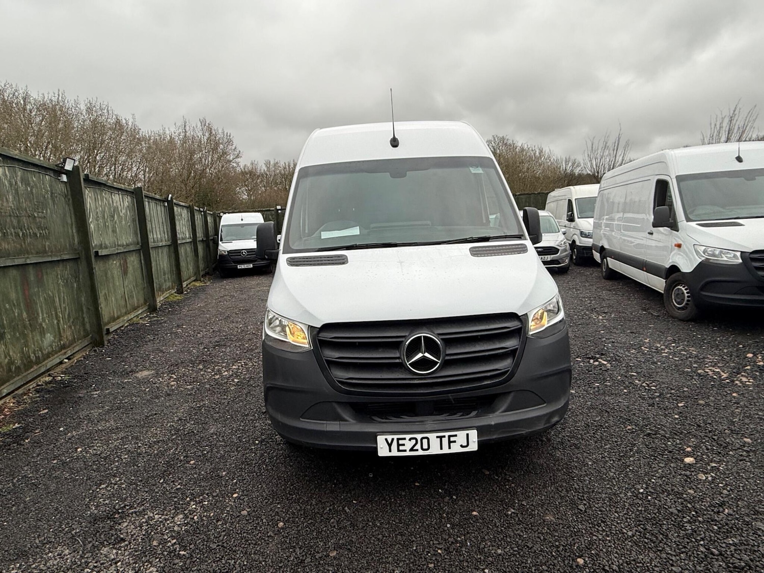 Used Mercedes-Benz Sprinter 2020 for sale - 77695565: Photo 2