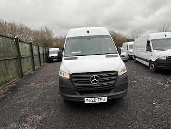 Used Mercedes-Benz Sprinter 2020 for sale - 77695565: Photo