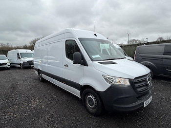 Used Mercedes-Benz Sprinter 2020 for sale - 77695565: Photo