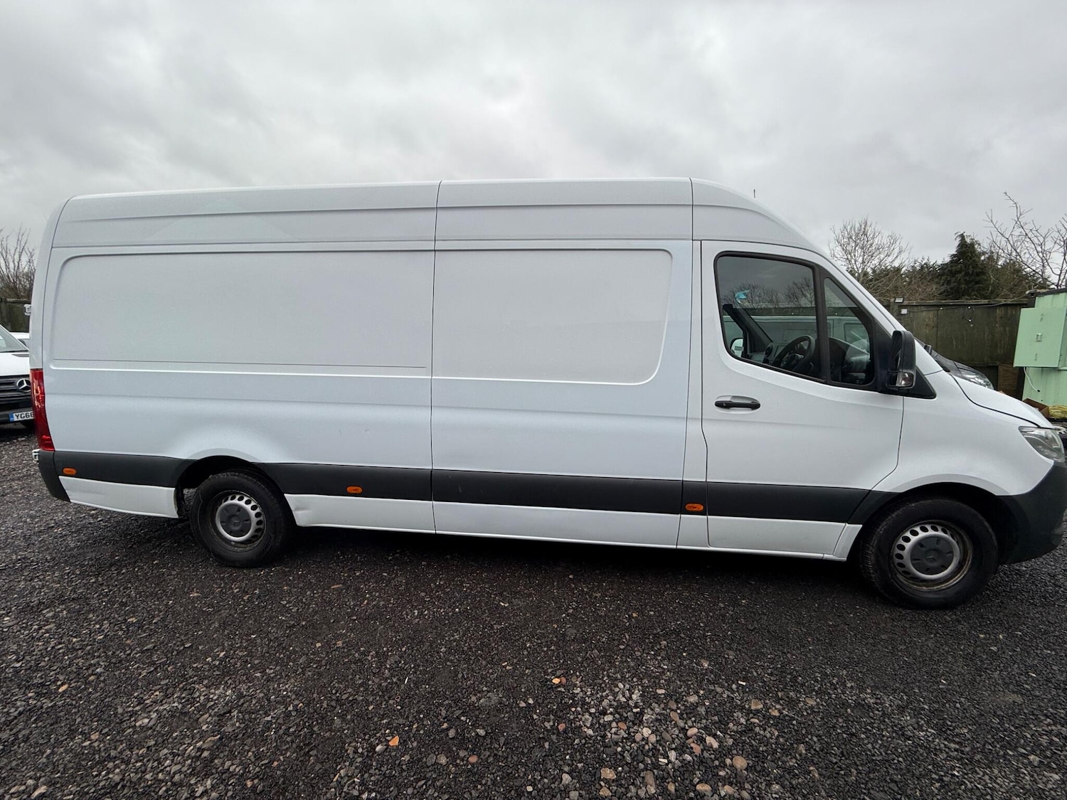 Used Mercedes-Benz Sprinter 2020 for sale - 77695565: Photo 4