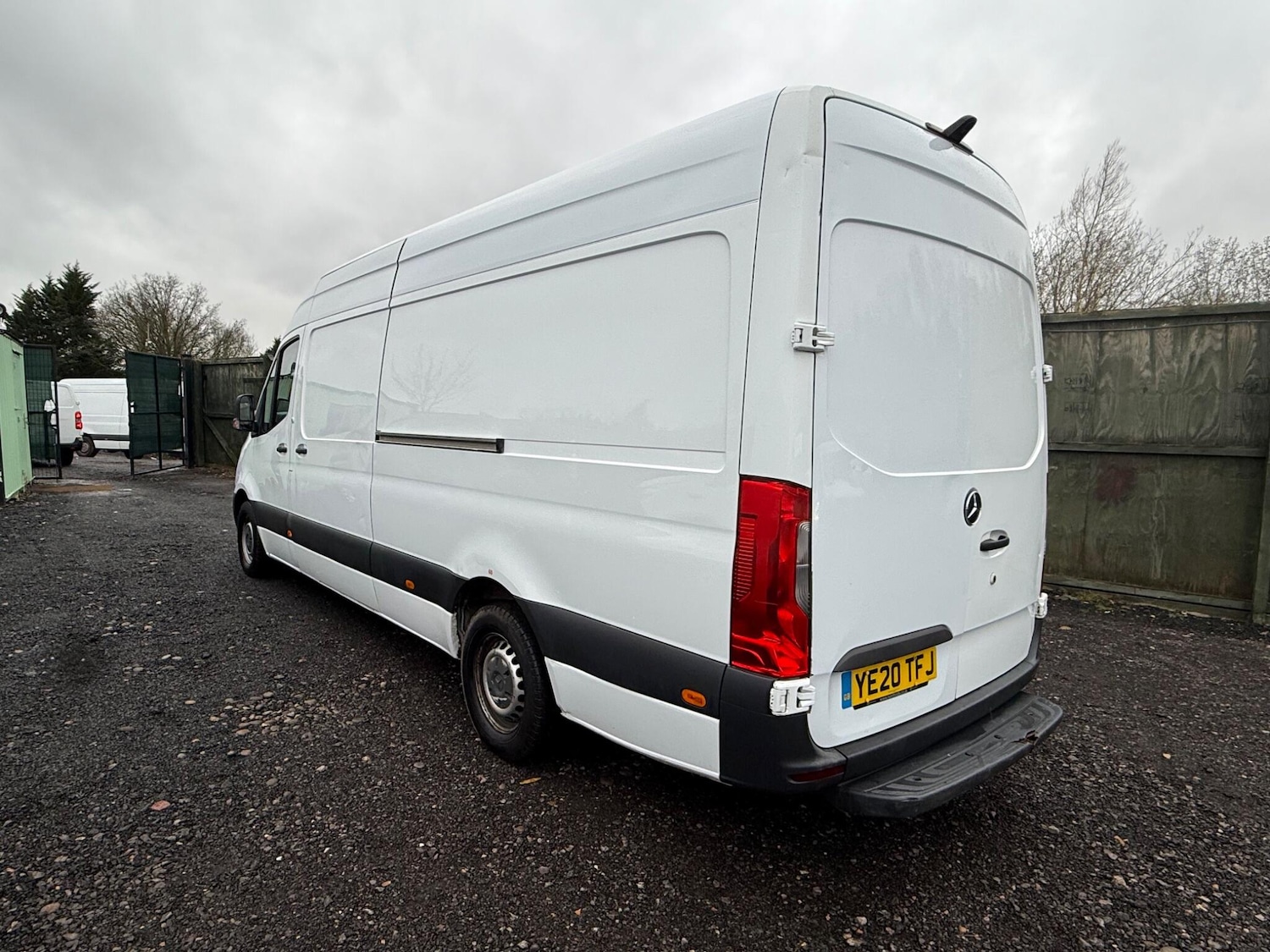 Used Mercedes-Benz Sprinter 2020 for sale - 77695565: Photo 5