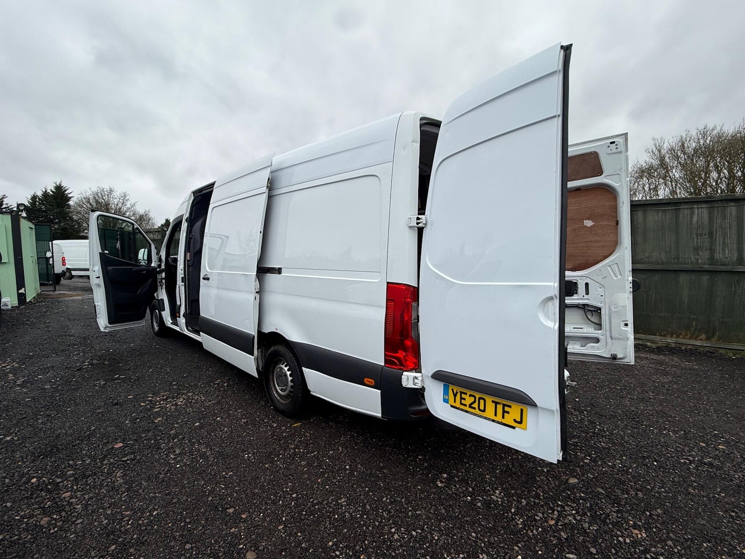 Used Mercedes-Benz Sprinter 2020 for sale - 77695565: Photo 8