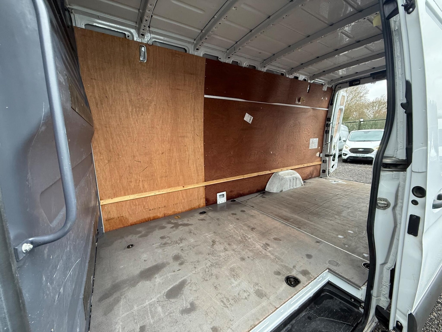 Used Mercedes-Benz Sprinter 2020 for sale - 77695565: Photo 9