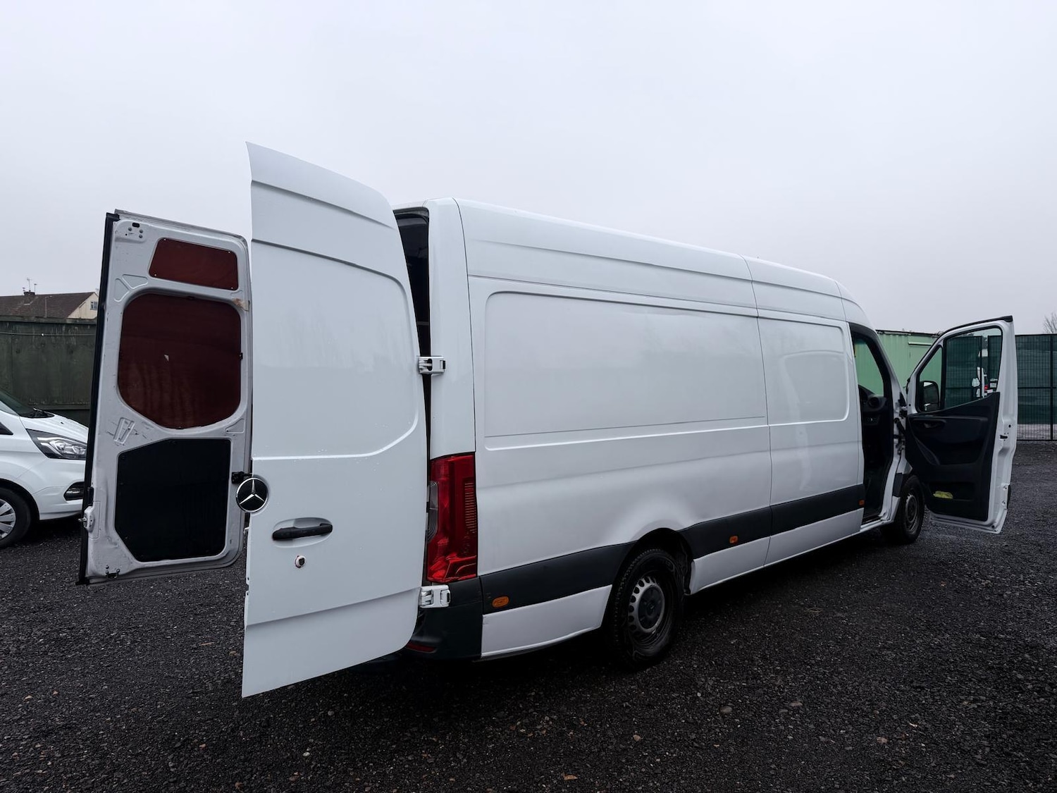 Used Mercedes-Benz Sprinter 2020 for sale - 77248218: Photo 10