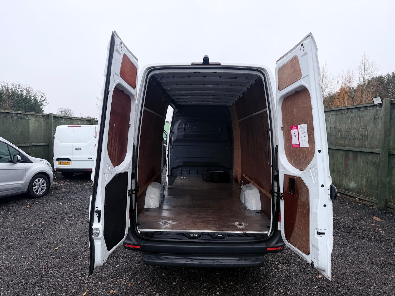 Used Mercedes-Benz Sprinter 2020 for sale - 77248218: Photo 11