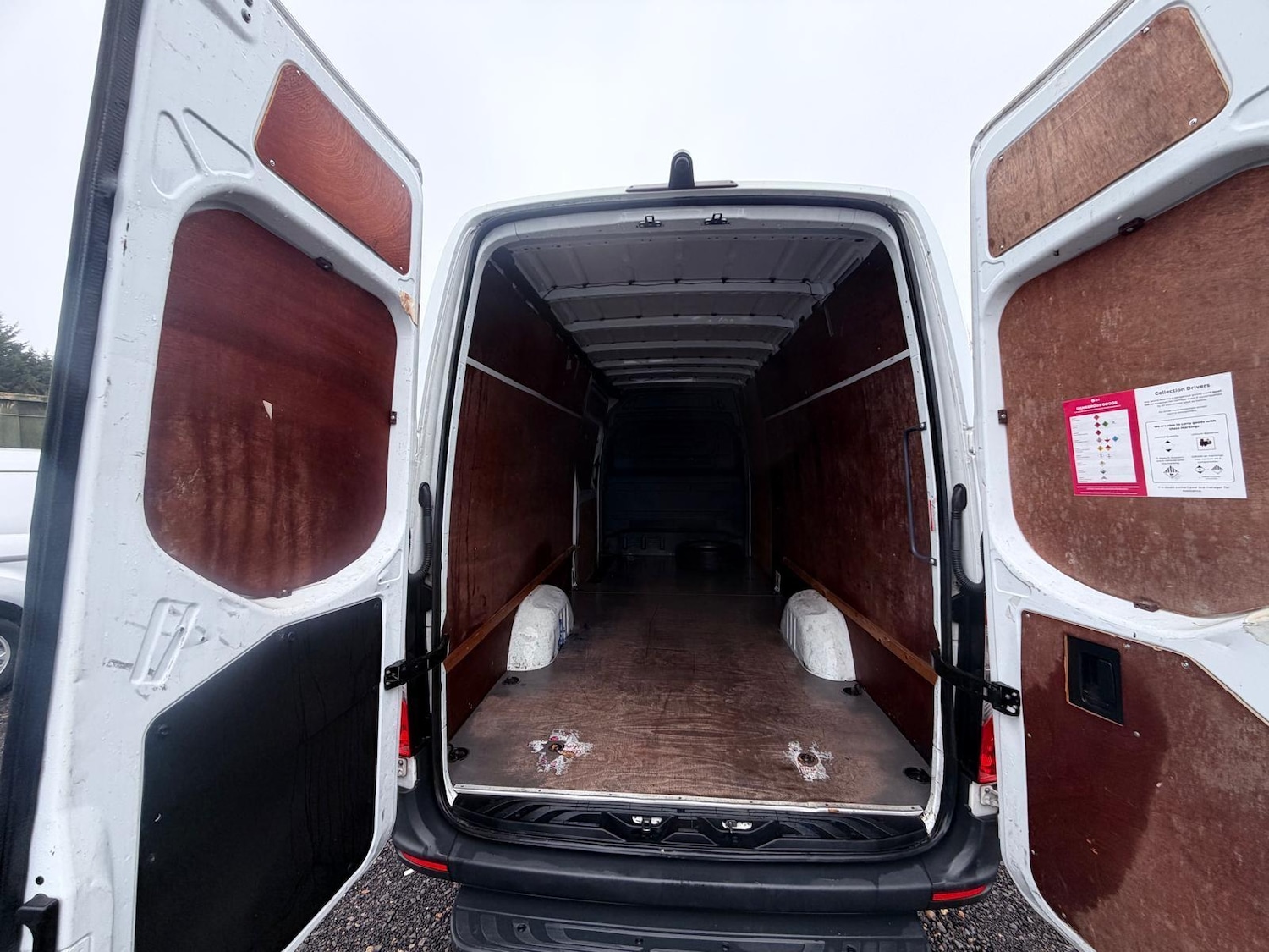 Used Mercedes-Benz Sprinter 2020 for sale - 77248218: Photo 14