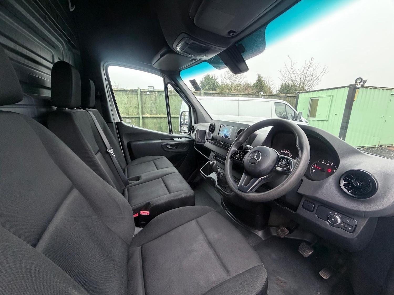 Used Mercedes-Benz Sprinter 2020 for sale - 77248218: Photo 17