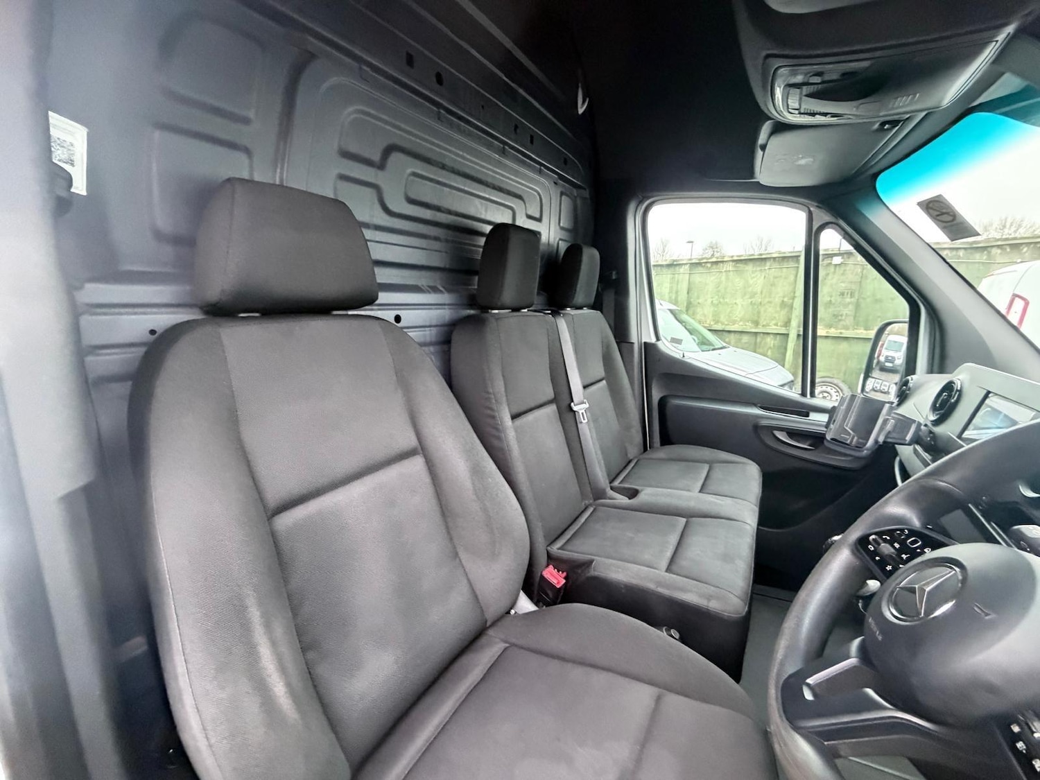 Used Mercedes-Benz Sprinter 2020 for sale - 77248218: Photo 18