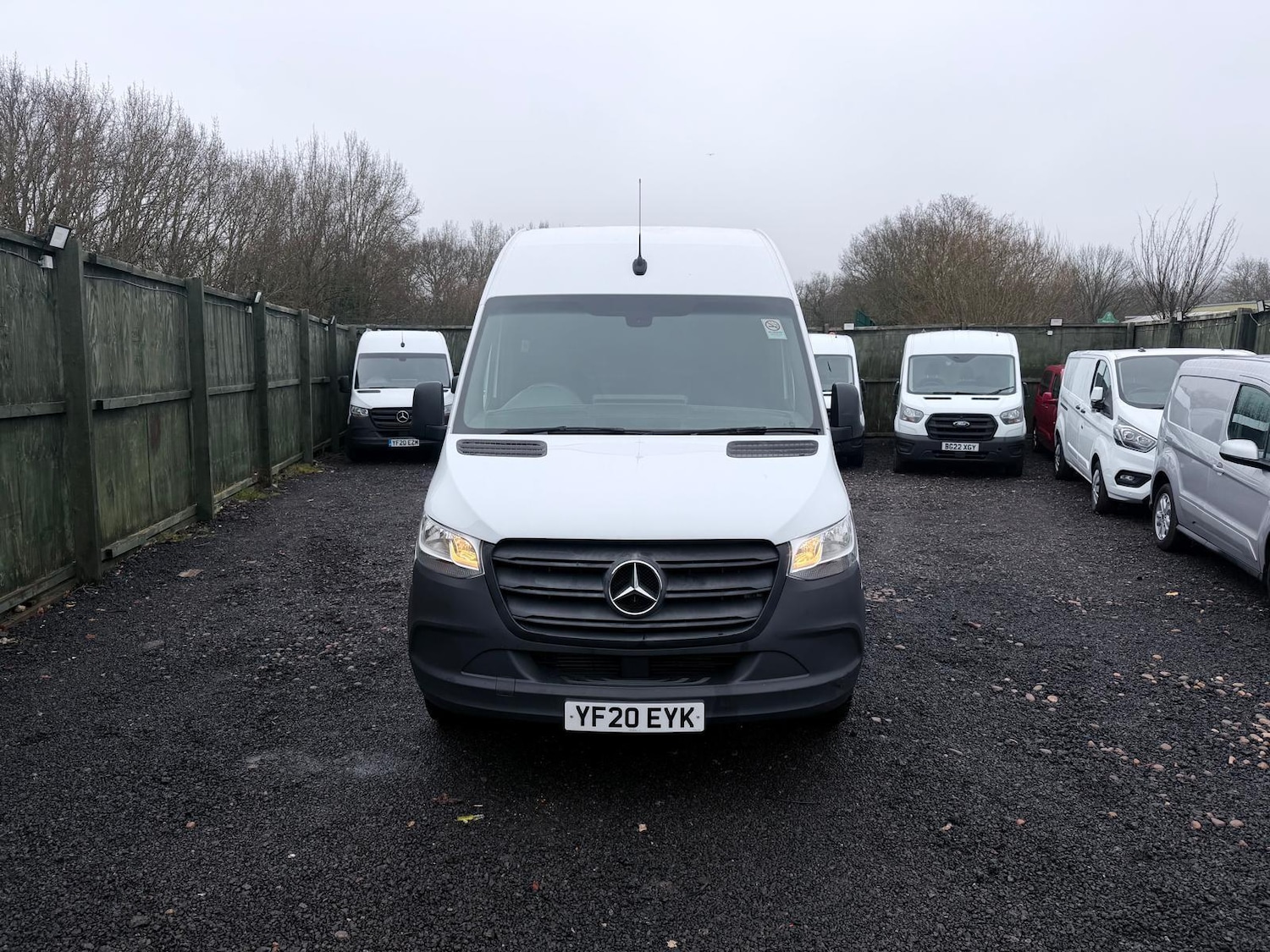 Used Mercedes-Benz Sprinter 2020 for sale - 77248218: Photo 2