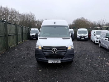 Used Mercedes-Benz Sprinter 2020 for sale - 77248218: Photo