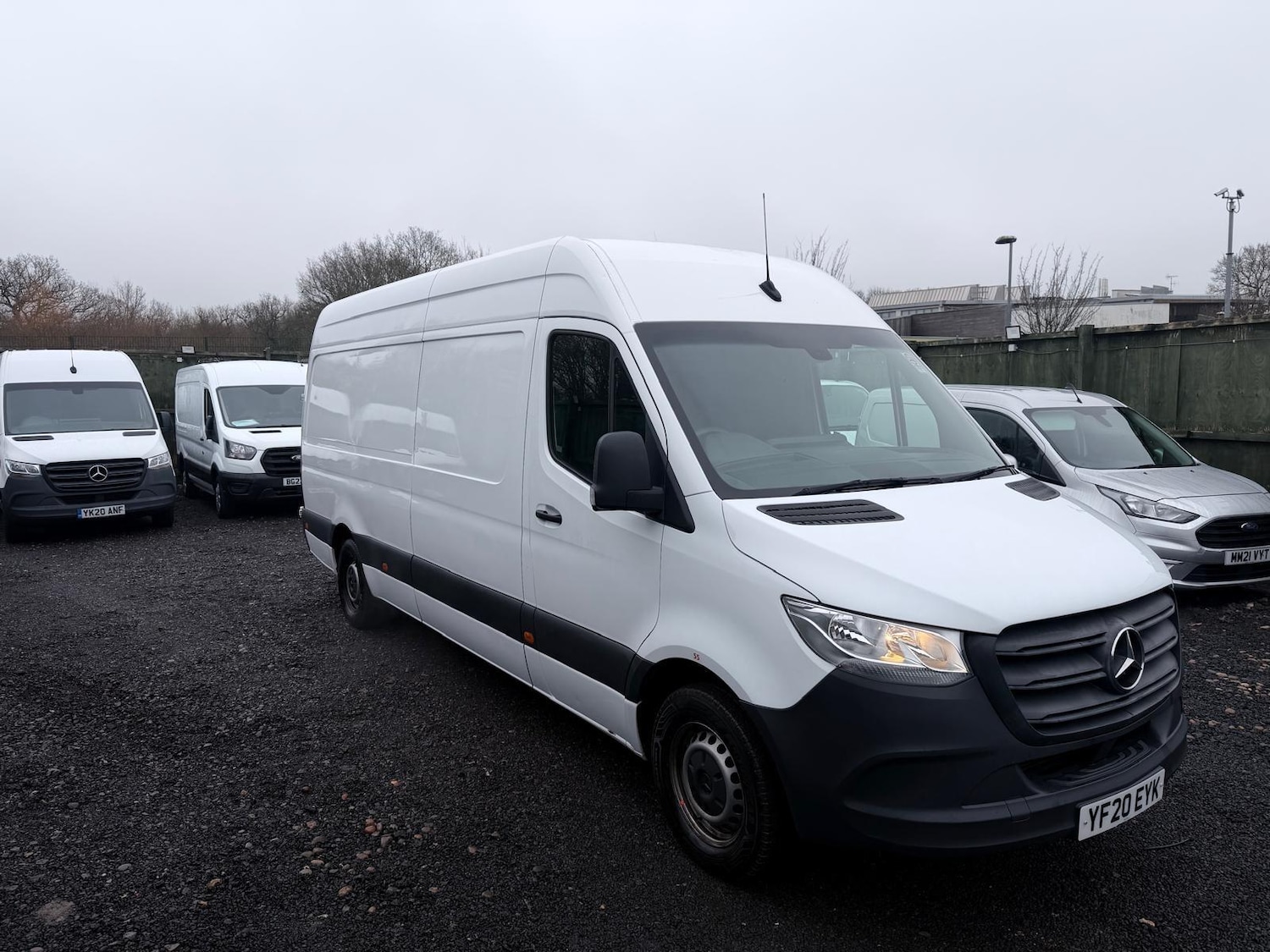 Used Mercedes-Benz Sprinter 2020 for sale - 77248218: Photo 3