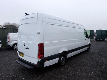 Used Mercedes-Benz Sprinter 2020 for sale - 77248218: Photo