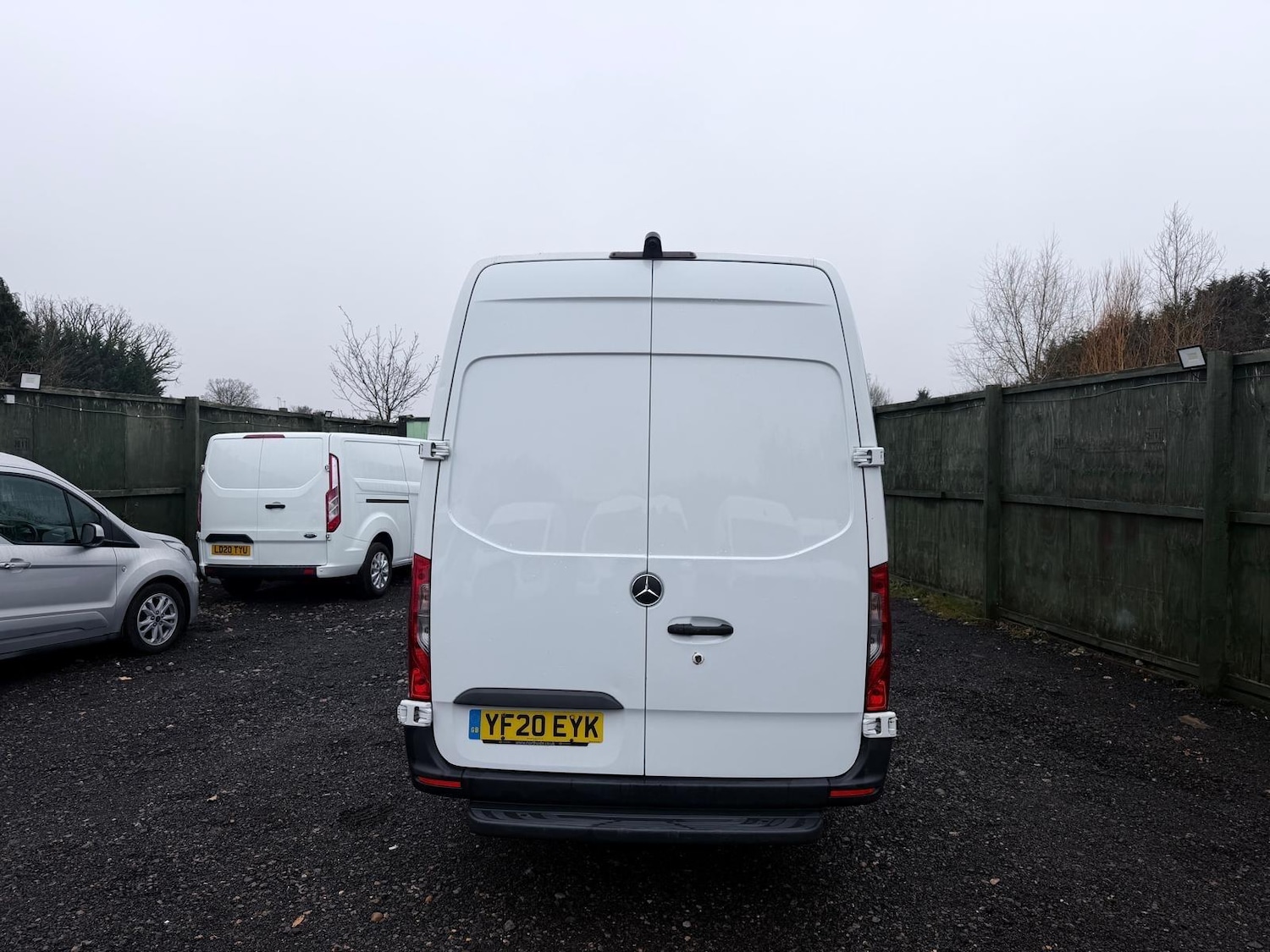 Used Mercedes-Benz Sprinter 2020 for sale - 77248218: Photo 5