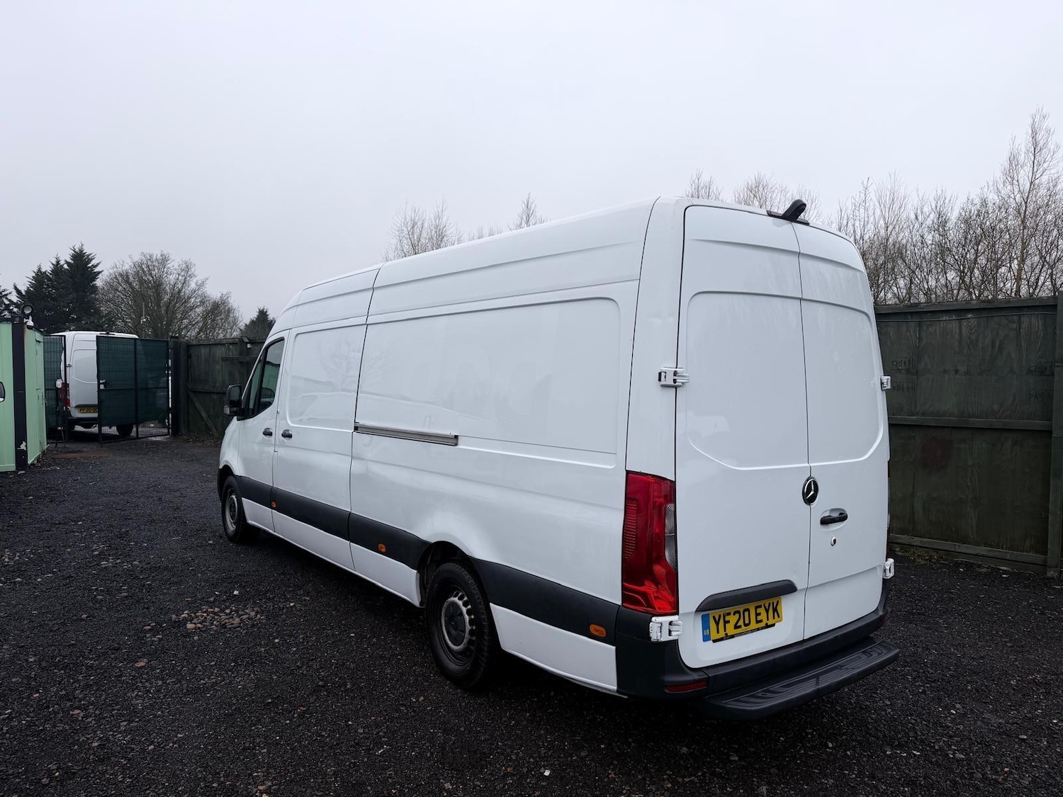 Used Mercedes-Benz Sprinter 2020 for sale - 77248218: Photo 6