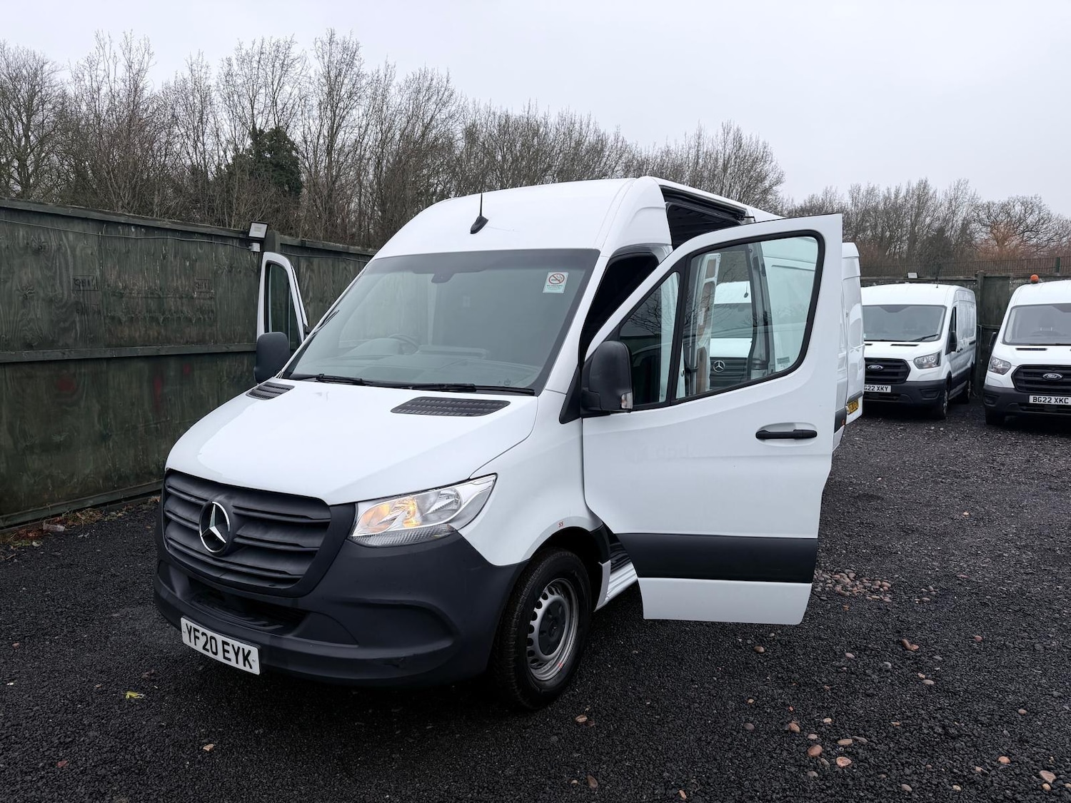 Used Mercedes-Benz Sprinter 2020 for sale - 77248218: Photo 7